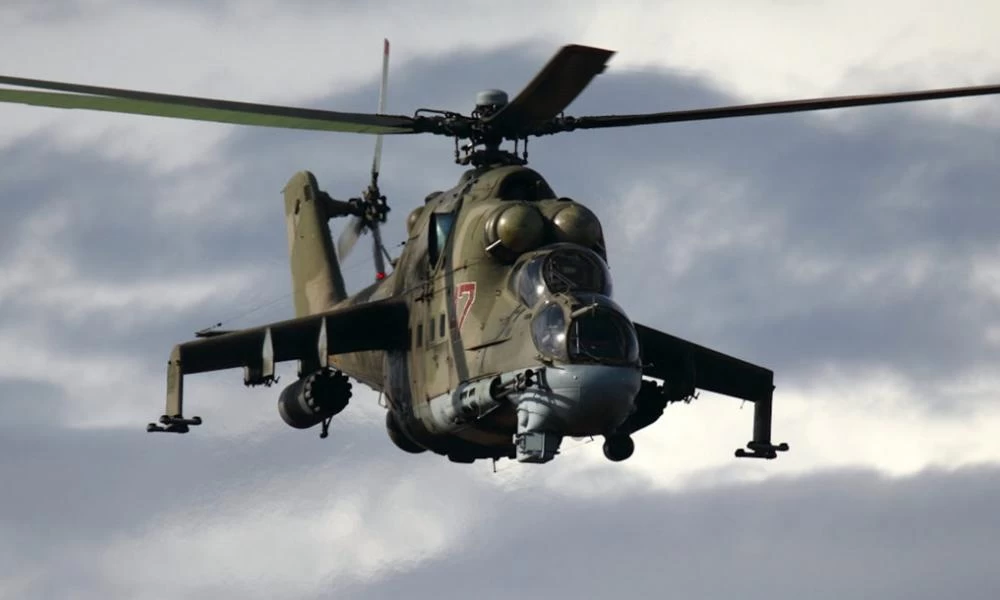 Ρώσοι αναλυτές: ''Η Τουρκία πίσω από την κατάρριψη του ελικοπτέρου Mi-24''